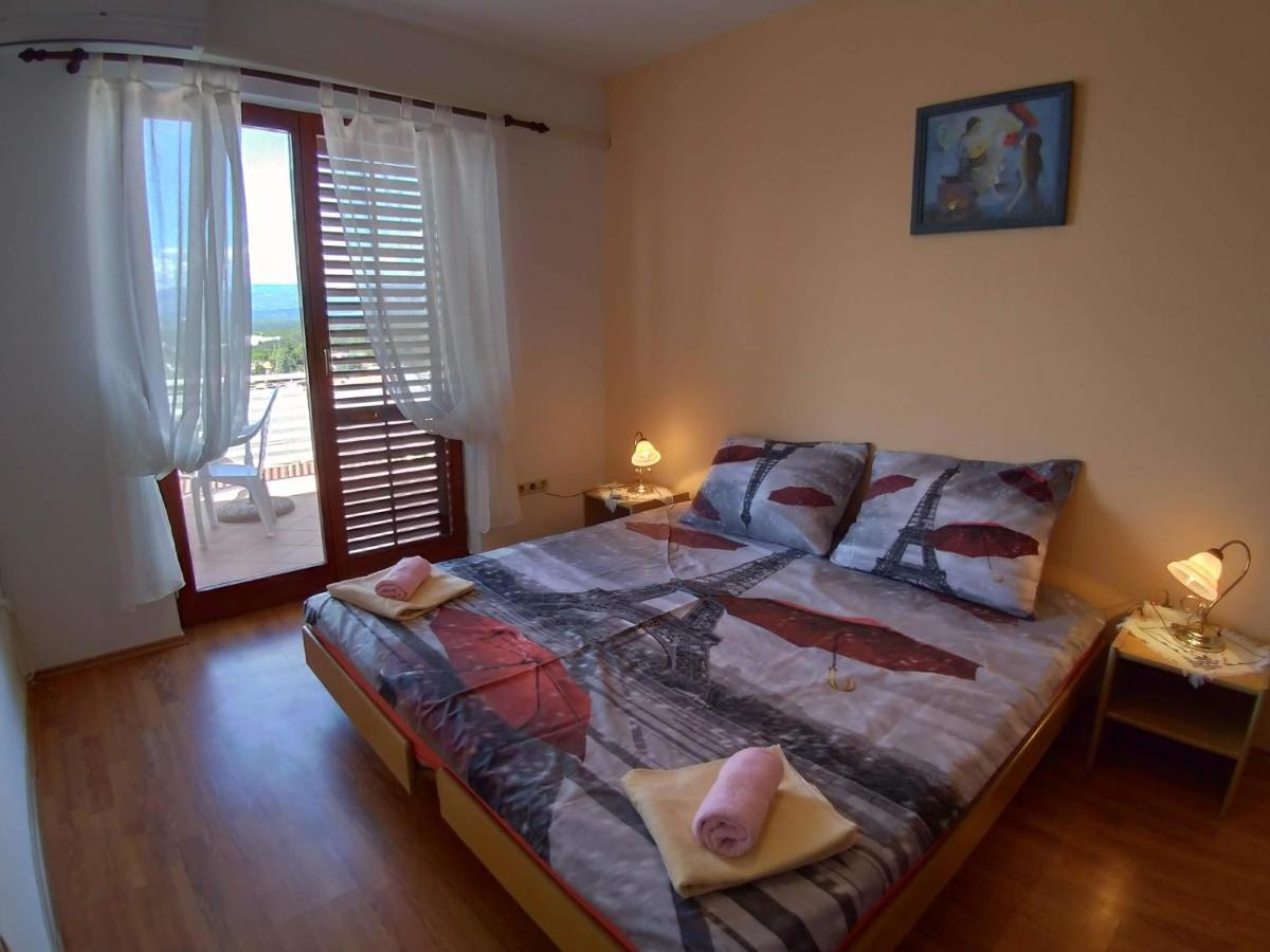 Apartment Njivice 15904B Ngoại thất bức ảnh